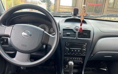 Nissan Almera Classic, 2007 год, 395 000 рублей, 9 фотография