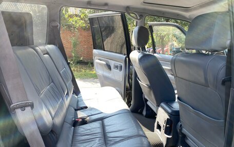 Toyota Land Cruiser Prado 90 рестайлинг, 1999 год, 1 250 000 рублей, 7 фотография