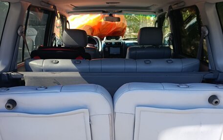 Toyota Land Cruiser Prado 90 рестайлинг, 1999 год, 1 250 000 рублей, 9 фотография