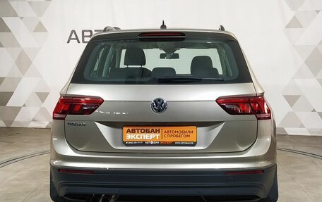 Volkswagen Tiguan II, 2020 год, 2 719 000 рублей, 5 фотография