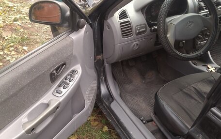 Hyundai Accent II, 2008 год, 290 000 рублей, 3 фотография