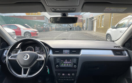 Skoda Rapid I, 2016 год, 1 099 000 рублей, 5 фотография