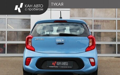 KIA Picanto III рестайлинг, 2022 год, 1 845 000 рублей, 4 фотография