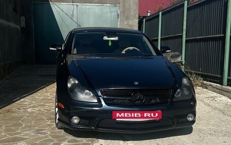 Mercedes-Benz CLS, 2005 год, 1 300 000 рублей, 3 фотография