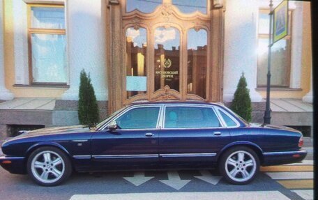 Jaguar XJ III (X350), 1998 год, 3 600 000 рублей, 2 фотография