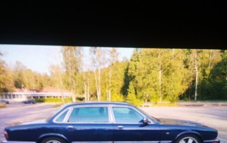 Jaguar XJ III (X350), 1998 год, 3 600 000 рублей, 4 фотография