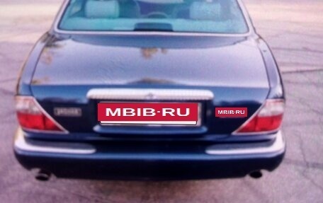 Jaguar XJ III (X350), 1998 год, 3 600 000 рублей, 3 фотография