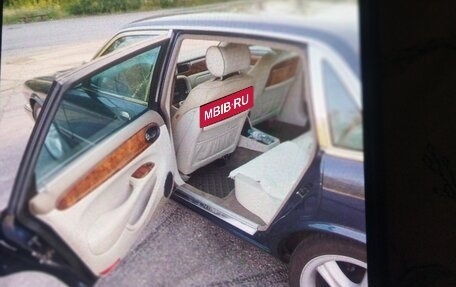 Jaguar XJ III (X350), 1998 год, 3 600 000 рублей, 8 фотография