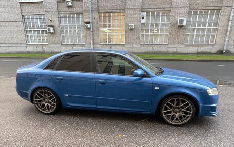 Audi A4, 2007 год, 1 150 000 рублей, 2 фотография