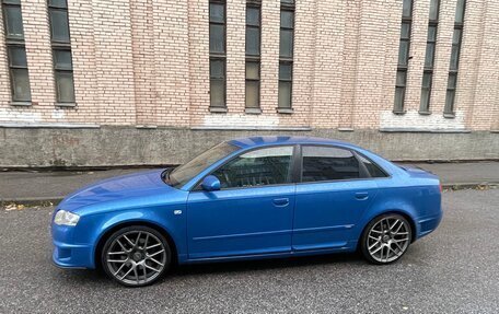Audi A4, 2007 год, 1 150 000 рублей, 6 фотография