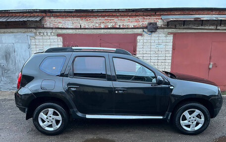 Renault Duster I рестайлинг, 2013 год, 1 250 000 рублей, 7 фотография