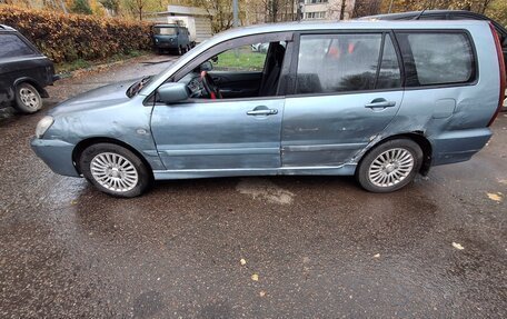 Mitsubishi Lancer IX, 2006 год, 400 000 рублей, 3 фотография