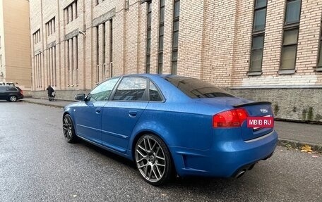 Audi A4, 2007 год, 1 150 000 рублей, 5 фотография