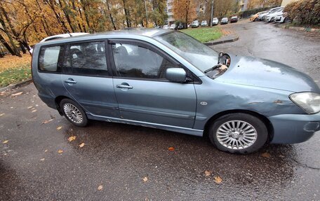 Mitsubishi Lancer IX, 2006 год, 400 000 рублей, 6 фотография