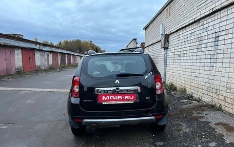 Renault Duster I рестайлинг, 2013 год, 1 250 000 рублей, 3 фотография