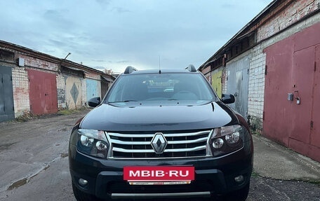 Renault Duster I рестайлинг, 2013 год, 1 250 000 рублей, 6 фотография