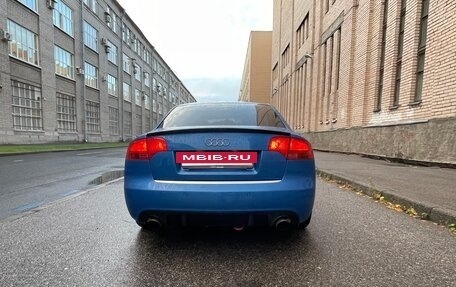 Audi A4, 2007 год, 1 150 000 рублей, 4 фотография