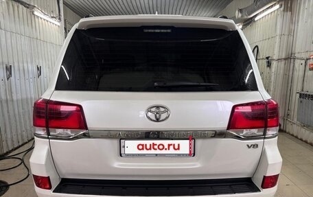 Toyota Land Cruiser 200, 2016 год, 6 500 000 рублей, 6 фотография