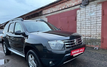Renault Duster I рестайлинг, 2013 год, 1 250 000 рублей, 5 фотография