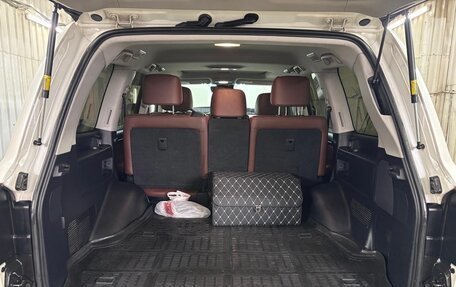 Toyota Land Cruiser 200, 2016 год, 6 500 000 рублей, 9 фотография