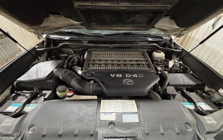 Toyota Land Cruiser 200, 2016 год, 6 500 000 рублей, 11 фотография