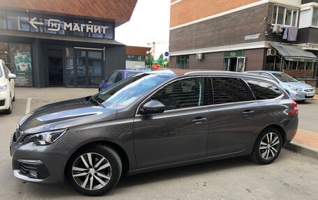 Peugeot 308 II, 2019 год, 1 345 000 рублей, 2 фотография