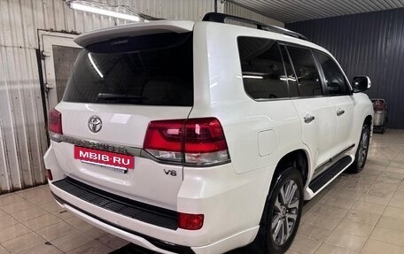 Toyota Land Cruiser 200, 2016 год, 6 500 000 рублей, 5 фотография