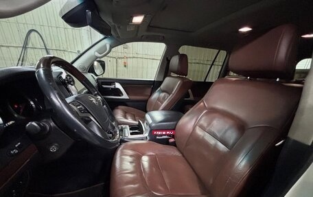 Toyota Land Cruiser 200, 2016 год, 6 500 000 рублей, 12 фотография