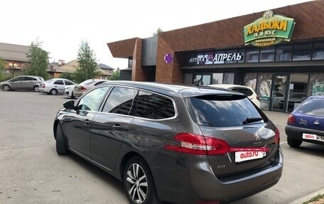 Peugeot 308 II, 2019 год, 1 345 000 рублей, 3 фотография