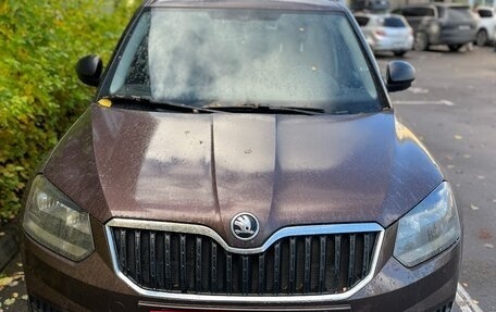 Skoda Yeti I рестайлинг, 2014 год, 1 490 000 рублей, 2 фотография