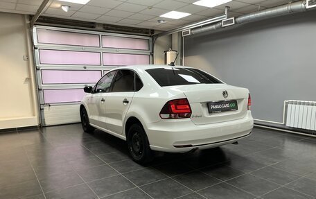 Volkswagen Polo VI (EU Market), 2019 год, 1 250 000 рублей, 6 фотография