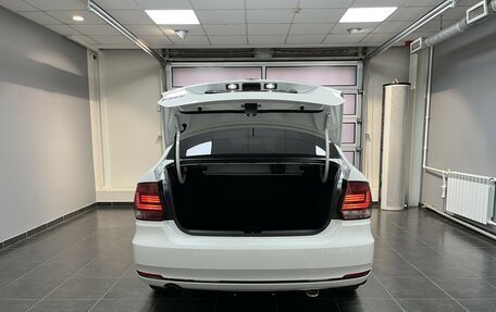 Volkswagen Polo VI (EU Market), 2019 год, 1 250 000 рублей, 7 фотография