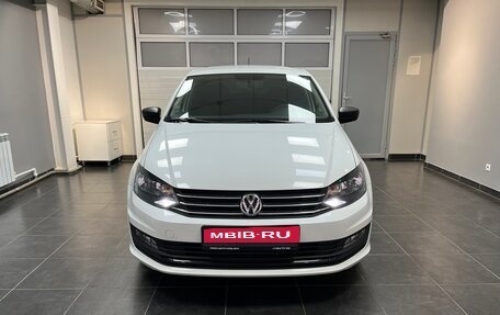 Volkswagen Polo VI (EU Market), 2019 год, 1 250 000 рублей, 2 фотография