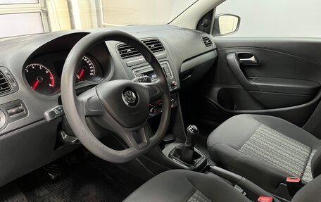 Volkswagen Polo VI (EU Market), 2019 год, 1 250 000 рублей, 9 фотография