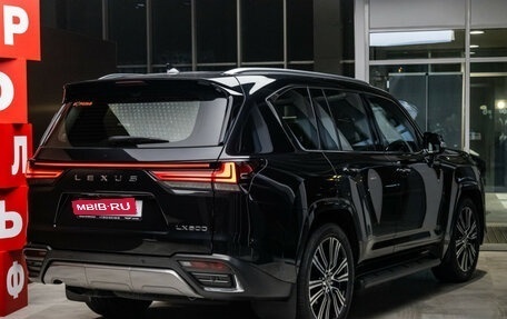 Lexus LX, 2024 год, 21 990 000 рублей, 5 фотография