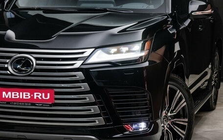 Lexus LX, 2024 год, 21 990 000 рублей, 2 фотография