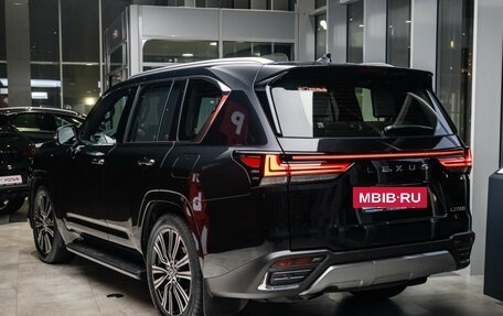 Lexus LX, 2024 год, 21 990 000 рублей, 7 фотография