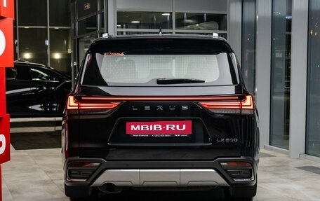 Lexus LX, 2024 год, 21 990 000 рублей, 6 фотография