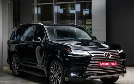 Lexus LX, 2024 год, 21 990 000 рублей, 4 фотография