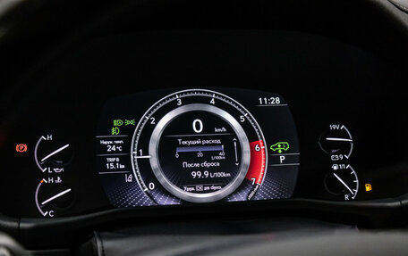 Lexus LX, 2024 год, 21 990 000 рублей, 15 фотография