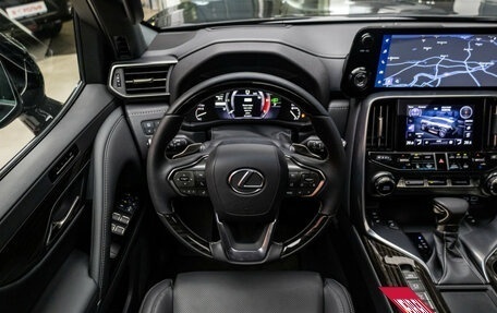 Lexus LX, 2024 год, 21 990 000 рублей, 13 фотография