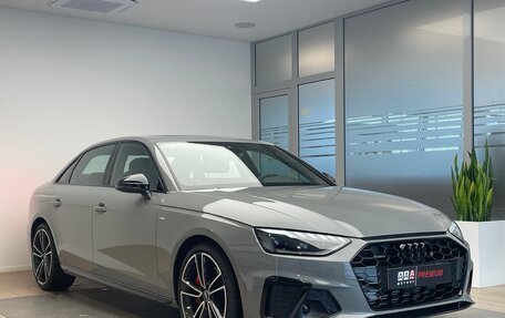 Audi A4, 2025 год, 5 990 000 рублей, 3 фотография