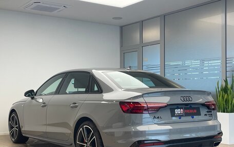 Audi A4, 2025 год, 5 990 000 рублей, 4 фотография