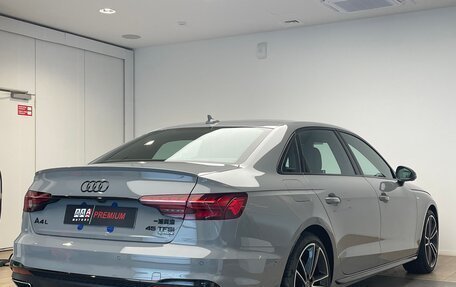 Audi A4, 2025 год, 5 990 000 рублей, 7 фотография