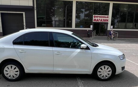 Skoda Rapid I, 2018 год, 950 000 рублей, 4 фотография