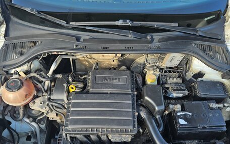 Skoda Rapid I, 2018 год, 950 000 рублей, 7 фотография