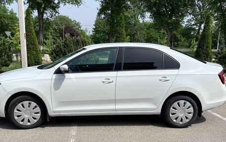 Skoda Rapid I, 2018 год, 950 000 рублей, 5 фотография