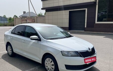 Skoda Rapid I, 2018 год, 950 000 рублей, 6 фотография