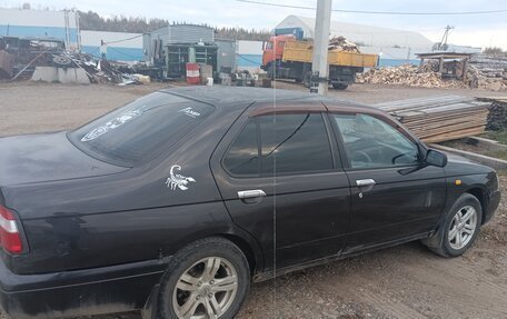 Nissan Bluebird XI, 1997 год, 250 000 рублей, 3 фотография