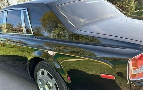 Rolls-Royce Phantom VII рестайлинг, 2003 год, 9 600 000 рублей, 7 фотография